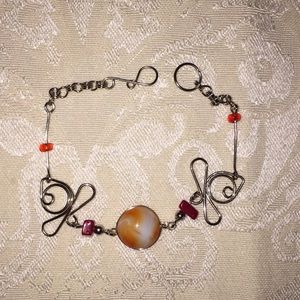 Handmade Bolivian bracelet